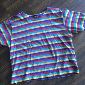Women’s multi color top